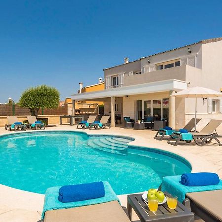 Gris 4 Bedroom Villa, Cala'N Forcat كالا إن بلانيس المظهر الخارجي الصورة