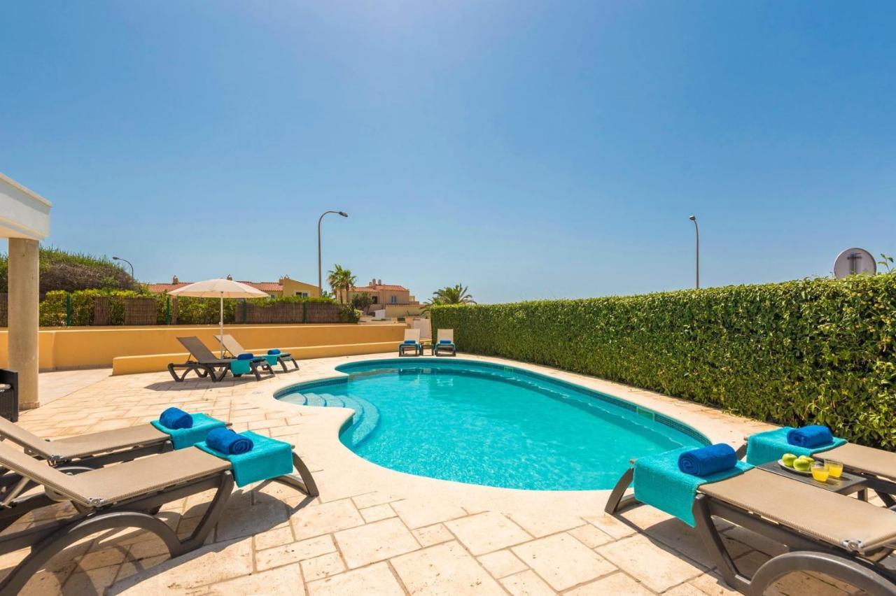 Gris 4 Bedroom Villa, Cala'N Forcat كالا إن بلانيس المظهر الخارجي الصورة