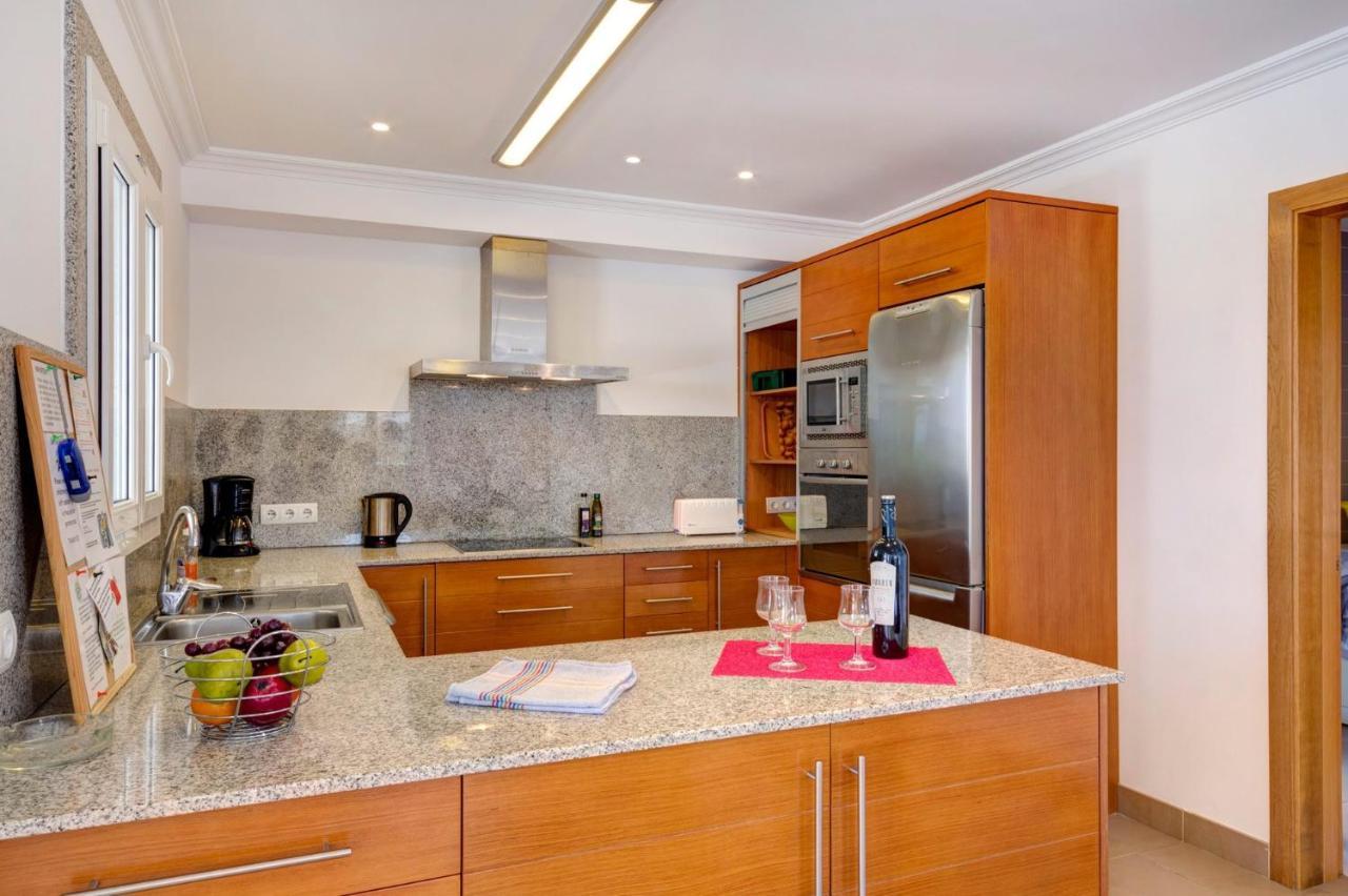 Gris 4 Bedroom Villa, Cala'N Forcat كالا إن بلانيس المظهر الخارجي الصورة