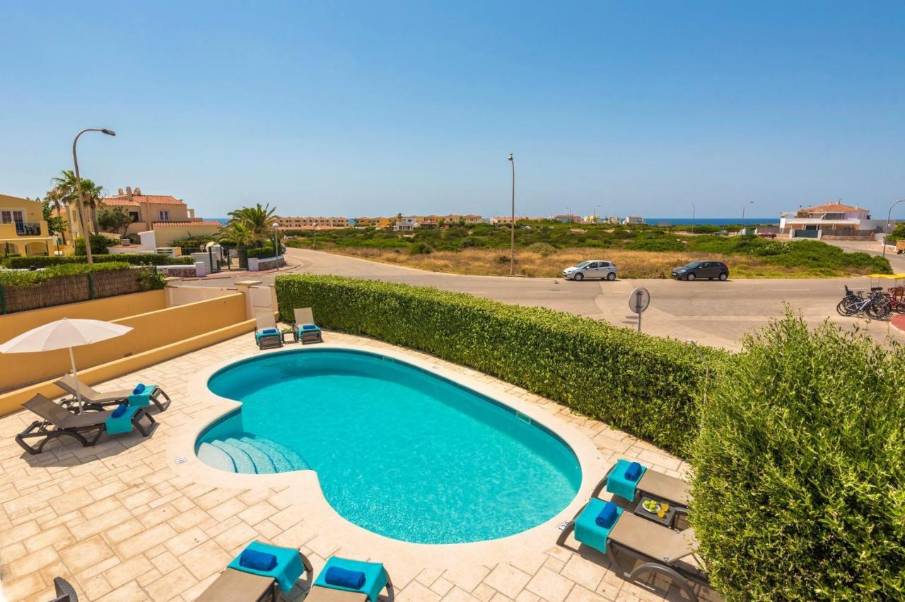 Gris 4 Bedroom Villa, Cala'N Forcat كالا إن بلانيس المظهر الخارجي الصورة