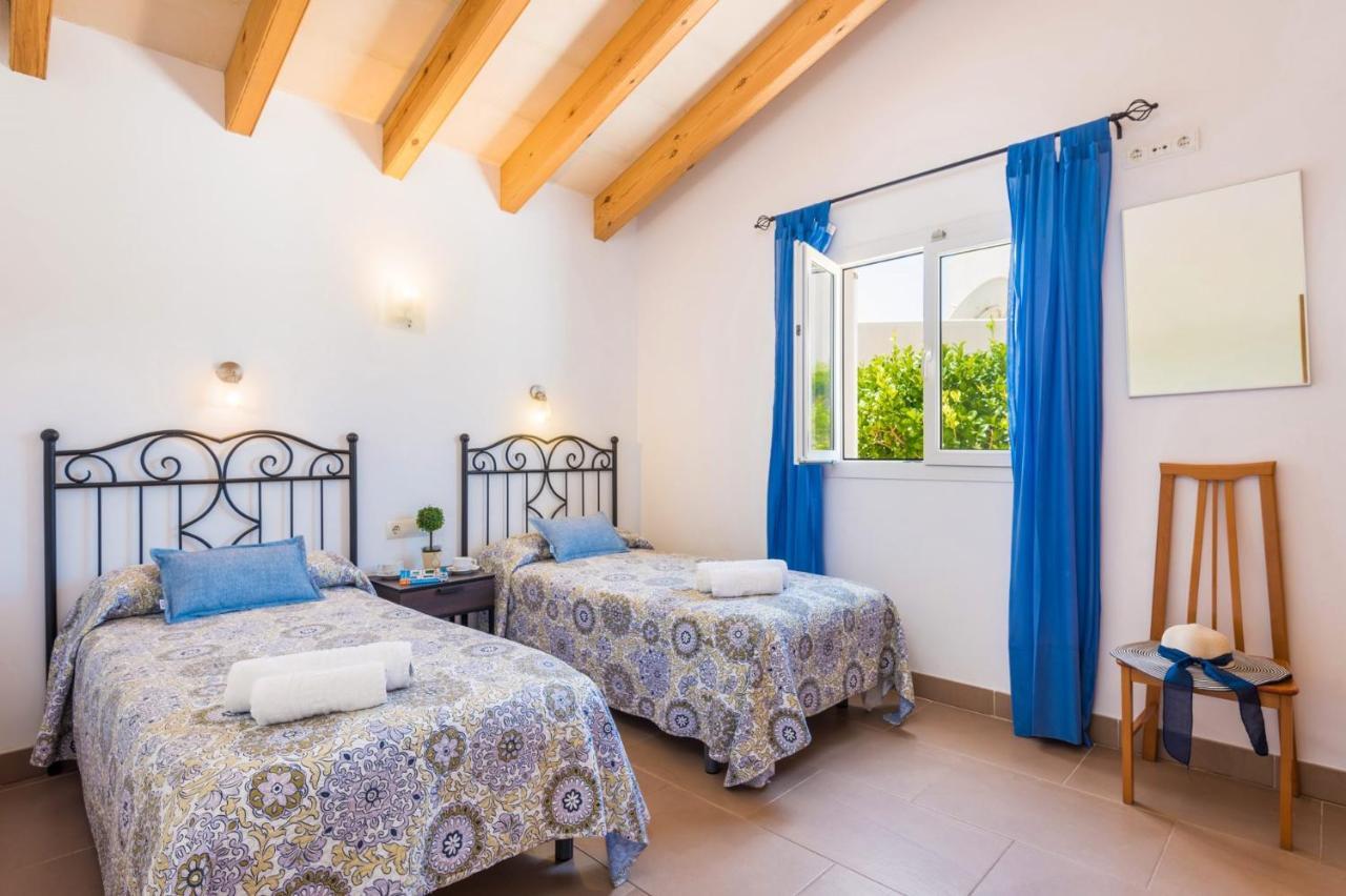 Gris 4 Bedroom Villa, Cala'N Forcat كالا إن بلانيس المظهر الخارجي الصورة