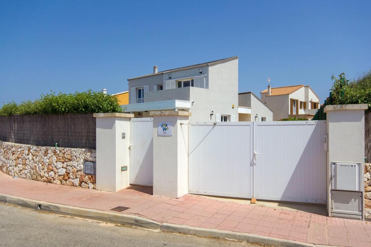 Gris 4 Bedroom Villa, Cala'N Forcat كالا إن بلانيس المظهر الخارجي الصورة