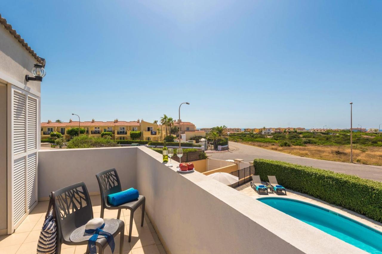Gris 4 Bedroom Villa, Cala'N Forcat كالا إن بلانيس المظهر الخارجي الصورة