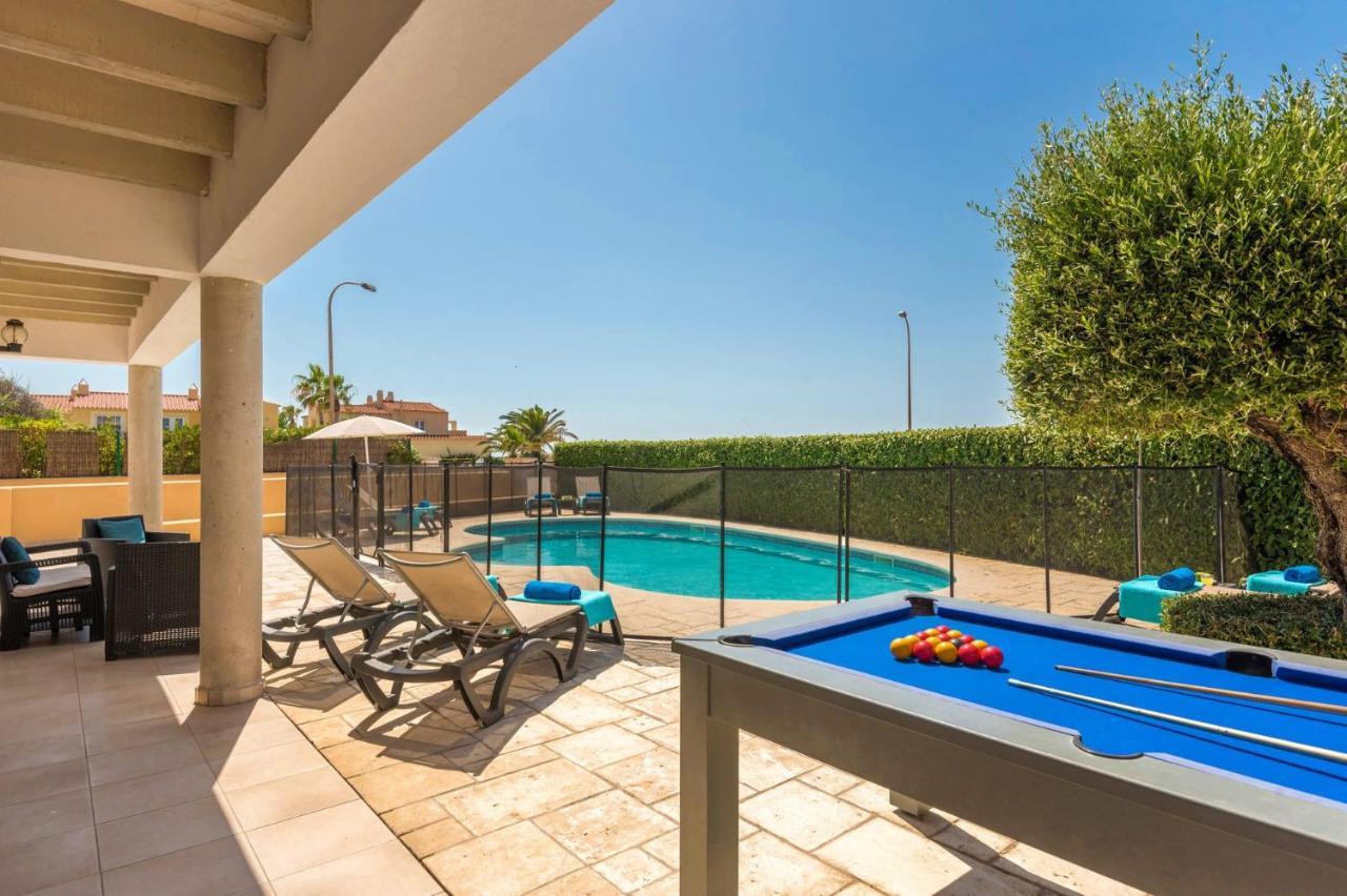 Gris 4 Bedroom Villa, Cala'N Forcat كالا إن بلانيس المظهر الخارجي الصورة
